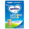 DANONE NUTRICIA SpA SOC.BEN. Mellin Latte 2 Di Proseguimento 1,2kg