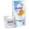 RECKITT BENCKISER H.(IT.) SpA Durex Invisible XL 6 Pezzi