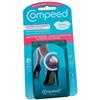 PERRIGO ITALIA Srl Compeed Cerotti Vesciche Tacchi Alti 5 Pezzi