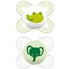 BAMED BABY ITALIA Srl Mam Start Nanò Ciuccio Caucciù 0-2 mesi (2 pezzi)