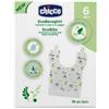 CHICCO (ARTSANA SpA) Chicco EcoBavaglini Biodegradabili e Compostabili 36 pezzi 6m+
