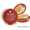 IST.GANASSINI SpA Rilastil Sun System Crema Compatta Uniformante 03 Bronze SPF50+ 1 pezzo