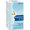 DOMPE' FARMACEUTICI SpA Argotone 0-12 Gocce Nasali Flacone da 20 ml