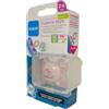 BAMED BABY ITALIA Srl Mam Supreme Night Ciuccio 2-6 mesi Rosa (1 pezzo)
