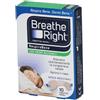 E.FA.S. SpA Breathe Right Cerottini Nasali Misura Standard 10 Pezzi