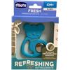 CHICCO (ARTSANA SpA) Chicco Fresh Massaggiagengive Orso Azzurro 4M+ 1 Pezzo
