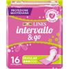 FATER SpA Proteggislip lines intervallo fresh&go ripiegati 16 pezzi