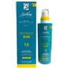 I.C.I.M. (BIONIKE) INTERNATION Bionike Defence Sun 15 Latte Fluido Protezione Media 200 ml