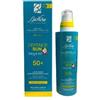 I.C.I.M. (BIONIKE) INTERNATION Bionike Defence Sun Baby & Kid 50 + Latte Spray Protezione Molto Alta 200 ml