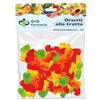 GRUPPO METODO Srl Caramelle Gommose Orsetti alla Frutta di G&G Farmacie 50g