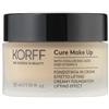 KORFF Srl Korff Cure Make Up Lifting Fondotinta in crema Effetto Lifting 02 New + Pennello