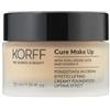 KORFF Srl Korff Cure Make Up Lifting Fondotinta in crema Effetto Lifting 03 New + Pennello