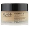 KORFF Srl Korff Cure Make Up Lifting Fondotinta in crema Effetto Lifting 05 New + Pennello