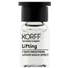 KORFF Srl Korff Lifting 40-76 Lozione 7 Giorni Effetto Urto Levigante 7 Flaconi