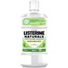 JOHNSON & JOHNSON SpA Listerine Natruals Protezione Gengive Gusto Delicato Menta 500 ml