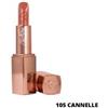 I.C.I.M. (BIONIKE) INTERNATION Bionike Defence Color Creamy Velvet Rossetto Colore Pieno 105 Cannelle 3,5 ml