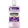 JOHNSON & JOHNSON SpA Listerine Collutorio Total Care Gusto Delicato Gusto Menta Pura 500 ml