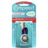 PERRIGO ITALIA Srl Compeed Cerotti per Vesciche Pianta del Piede Sport 5 Cerotti
