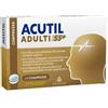 ANGELINI (A.C.R.A.F.) SpA Acutil Adulti 55+ Integratore Alimentare 24 compresse