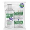 MEDA PHARMA SpA Saugella Detergente Intimo Acti3 500ml + Assorbenti Giorno 14 Pezzi + Notte 12 Pezzi