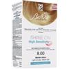 I.C.I.M. (BIONIKE) INTERNATION Bionike Shine On High Sensitivity Plus 8.00 Biondo Chiaro Flacone 75 ml e Tubo 50 ml