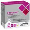 NAMED Srl Ferronam 30 Stick Orosolubili