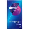 RECKITT BENCKISER H.(IT.) SpA Durex 3 XL Vestibilità Ultra 5 Pezzi