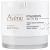 AVENE (Pierre Fabre It. SpA) Avene Hyaluron Activ B3 Crema Notte Multi-Intensive 40 ml