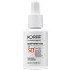 KORFF Srl Korff 365 Protection Siero Viso SPF50+ 30 ml