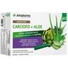 ARKOFARM Srl Arkofluidi Carciofo + Aloe Vera 20 Flaconcini