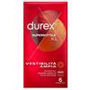 RECKITT BENCKISER H.(IT.) SpA Durex Supersottile XL 6 Pezzi
