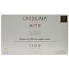 LABO INTERNATIONAL Srl Crescina Mito 1300 Donna 10+10 Fiale Trattamento Completo