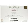 LABO INTERNATIONAL Srl Crescina Mito 1300 Uomo Trattamento Completo 10+10 Fiale