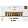 LABO INTERNATIONAL Srl Crescina Mito 500 Donna 40 Fiale Ri-Crescita