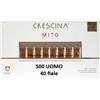LABO INTERNATIONAL Srl Crescina Mito 500 Uomo 40 Fiale Ri-Crescita
