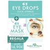 PRODECO PHARMA Srl Gse Eye Drops Click 10 pipette da 0,5 ml + Gse Eye Mask 5 maschere oculari monouso 30 Ml