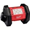 MILWAUKEE - Lampada a batteria a LED Versione 0 senza batteria 18,0 V, Modello: M18AL