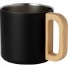 Seasons Tazza in acciaio riciclato personalizzata Bjorn 360 ml personalizzate o neutre