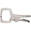 IRWIN Vise-Grip IRHT82584 - Pinze per saldatura, sgancio rapido, bloccaggio morsetto C, 27,9 cm
