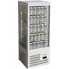 FORCAR Armadio frigorifero - Capacità lt 98 - cm 42.8 x 38.6 x 115.2h