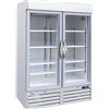 FORCAR Armadio refrigerato - Capacità lt 1078 - Luce interna a led - cm 137 x 63 x 213 h