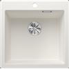 Blanco PLEON 5 Bianco 1521672 - 521672 con Set Stainless Steel