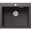 Blanco PLEON 6 Grigio Roccia 1521679 - 521679 con Set Stainless Steel