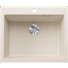 Blanco PLEON 6 Soft White 1527137 - 527137 con Set Stainless Steel