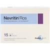 ANATEK HEALTH Nevritin Ros 15 capsule - Integratore per il sistema nervoso