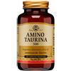 SOLGAR Amino Taurina 500 - Integratore di amminoacidi 50 capsule