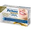 FORHANS Lattoferrina Gengi oral 30 compresse - Integratore per il sistema immunitario