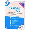 THEA Hyabak UD - Soluzione Oftalmica Occhi Secchi 10 Flaconcini Monodose