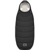 Cybex Platinum Sacco Coprigambe Invernale - Sepia Black