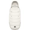 Cybex Platinum Sacco Coprigambe Invernale - Off White